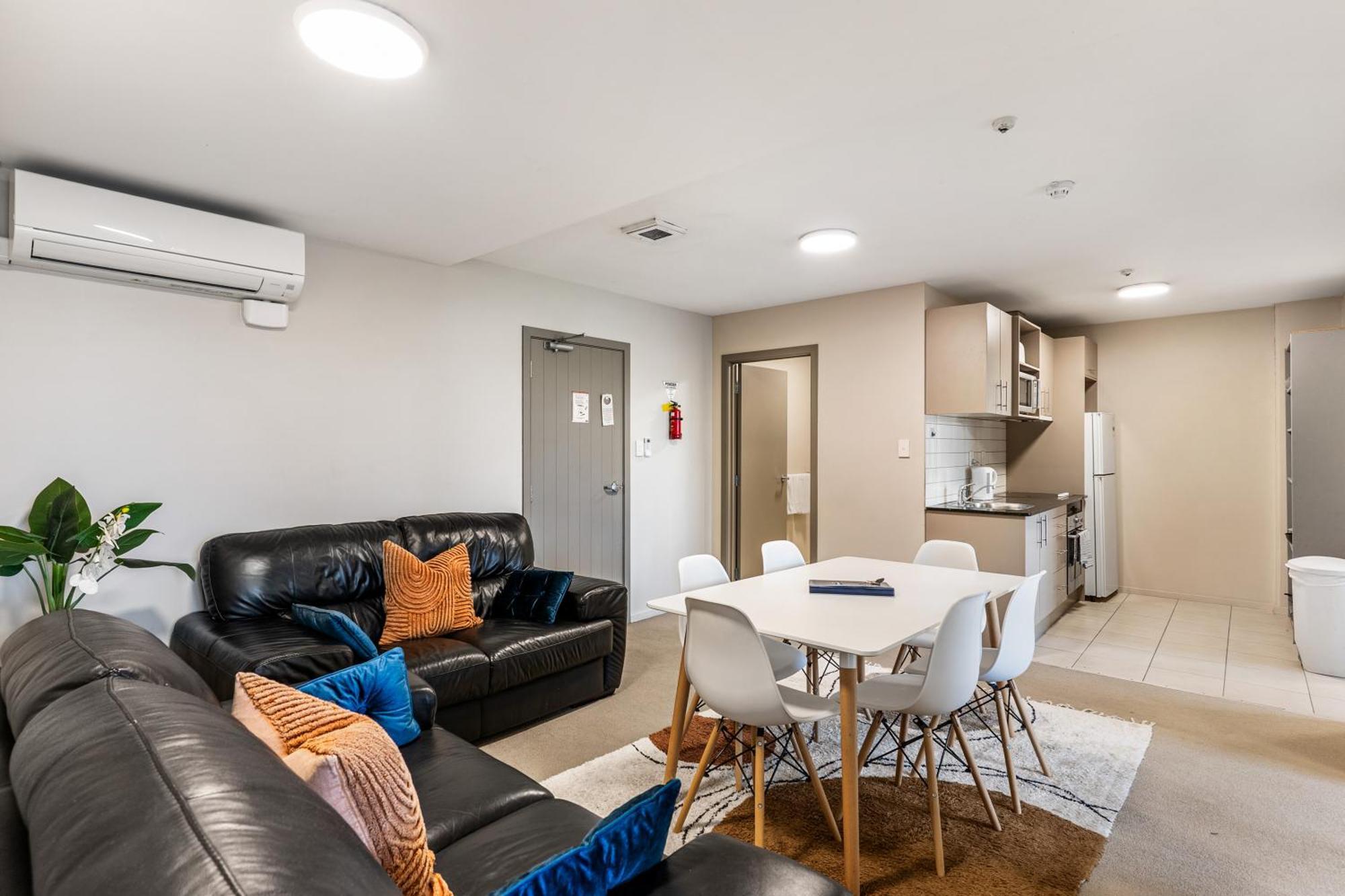 Tabernacle Apartments Auckland Luaran gambar