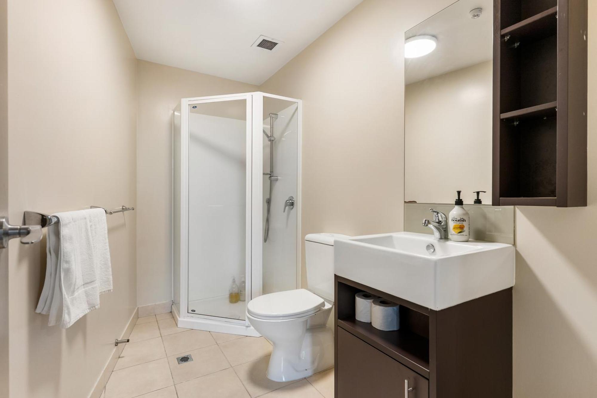Tabernacle Apartments Auckland Luaran gambar