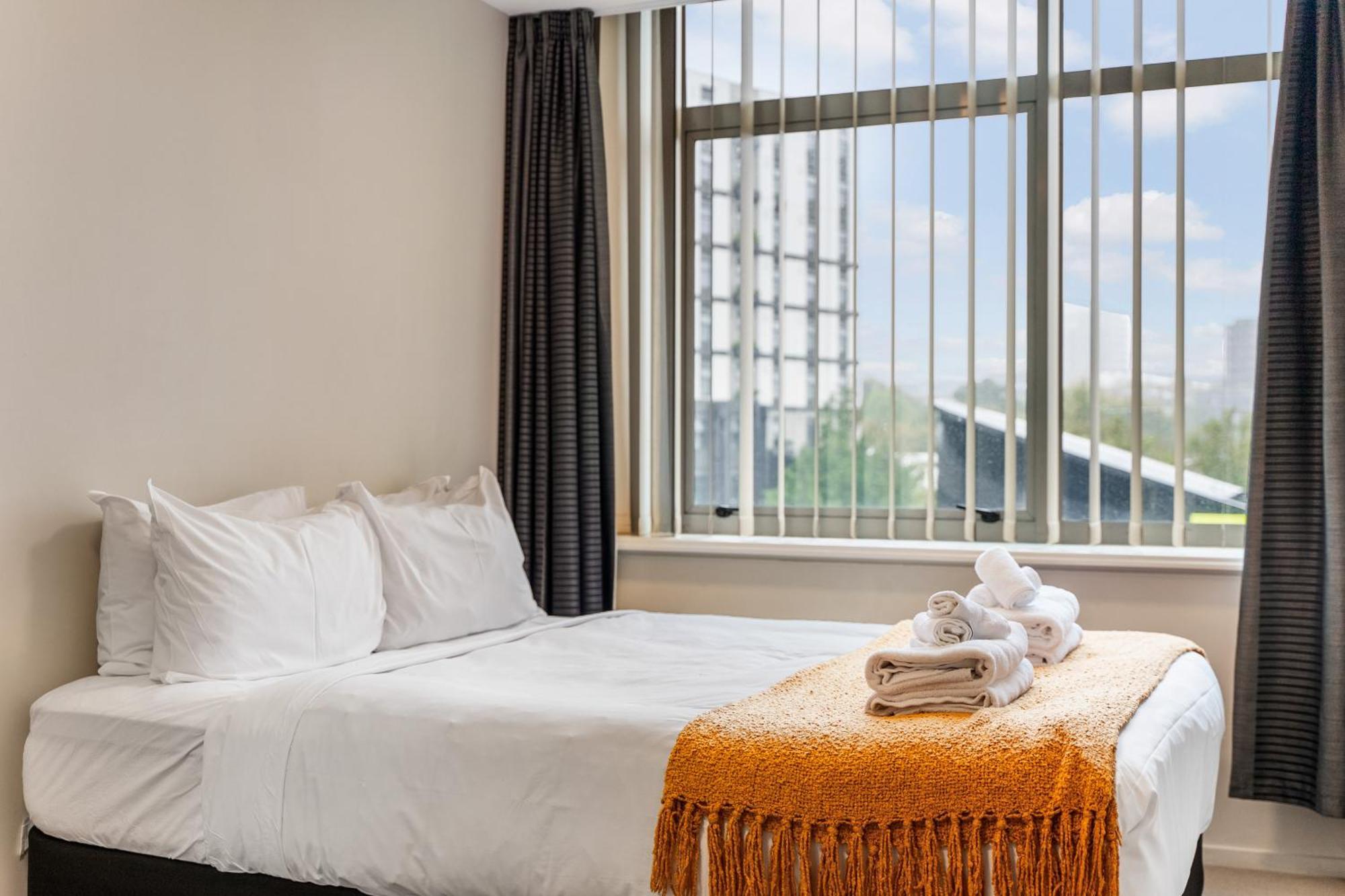 Tabernacle Apartments Auckland Luaran gambar
