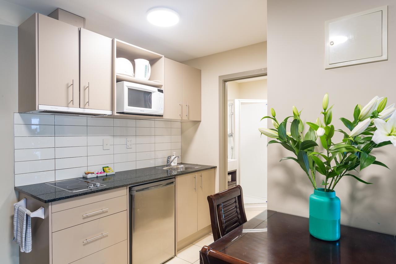 Tabernacle Apartments Auckland Luaran gambar