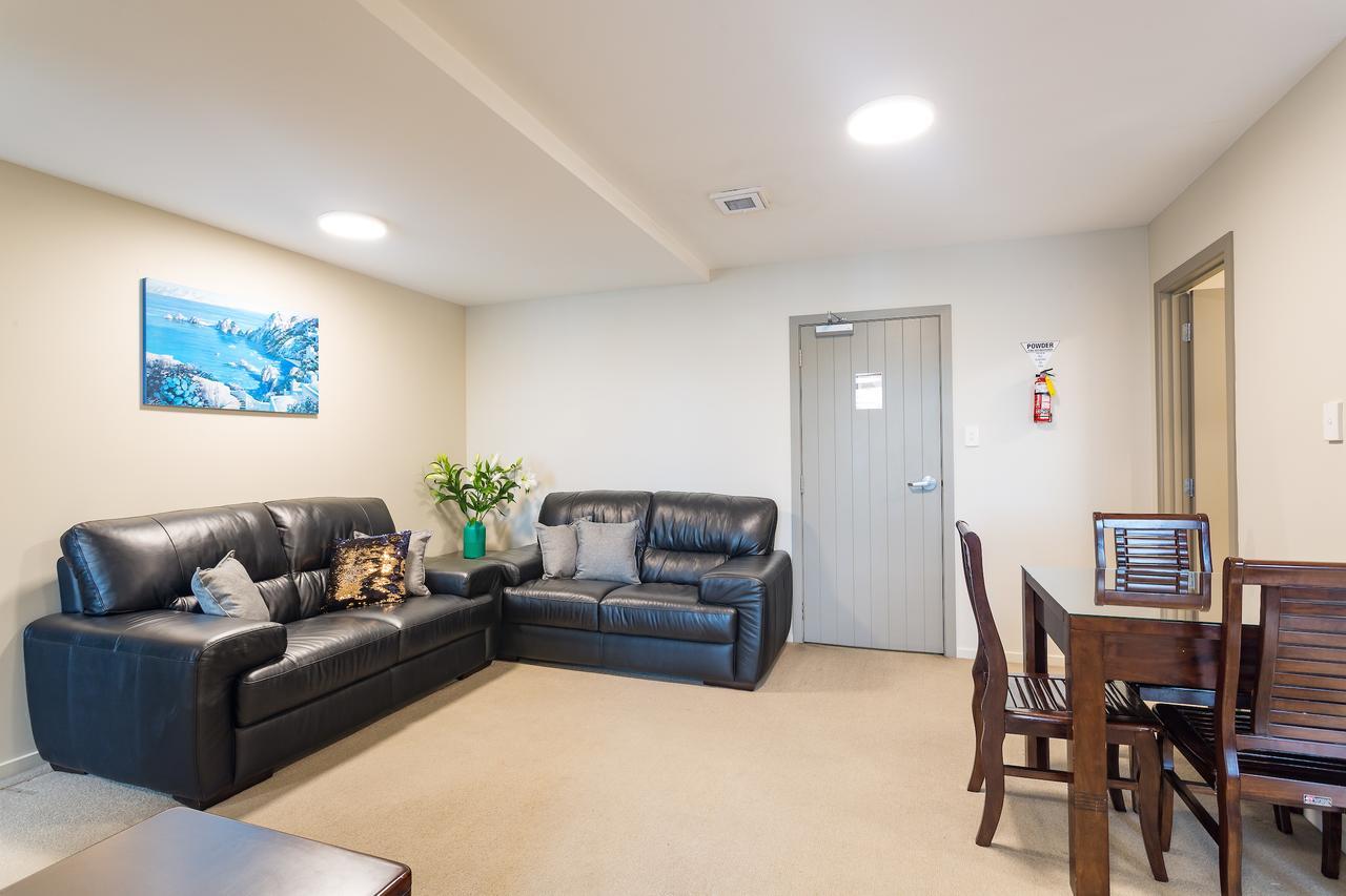 Tabernacle Apartments Auckland Luaran gambar