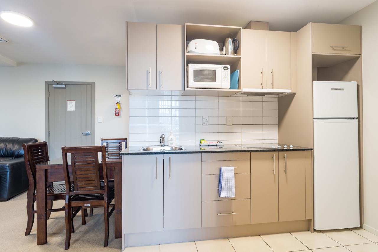 Tabernacle Apartments Auckland Luaran gambar