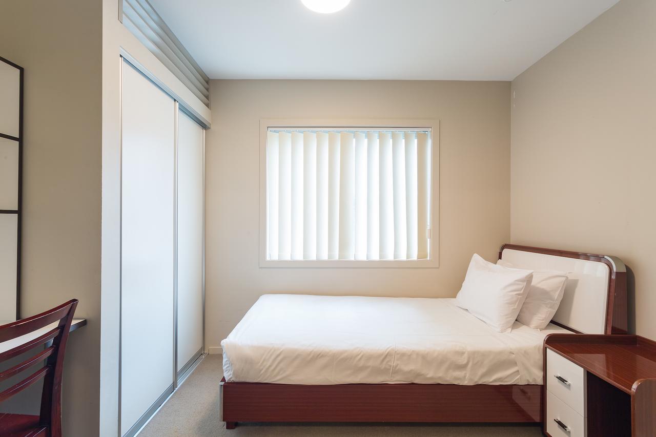 Tabernacle Apartments Auckland Luaran gambar