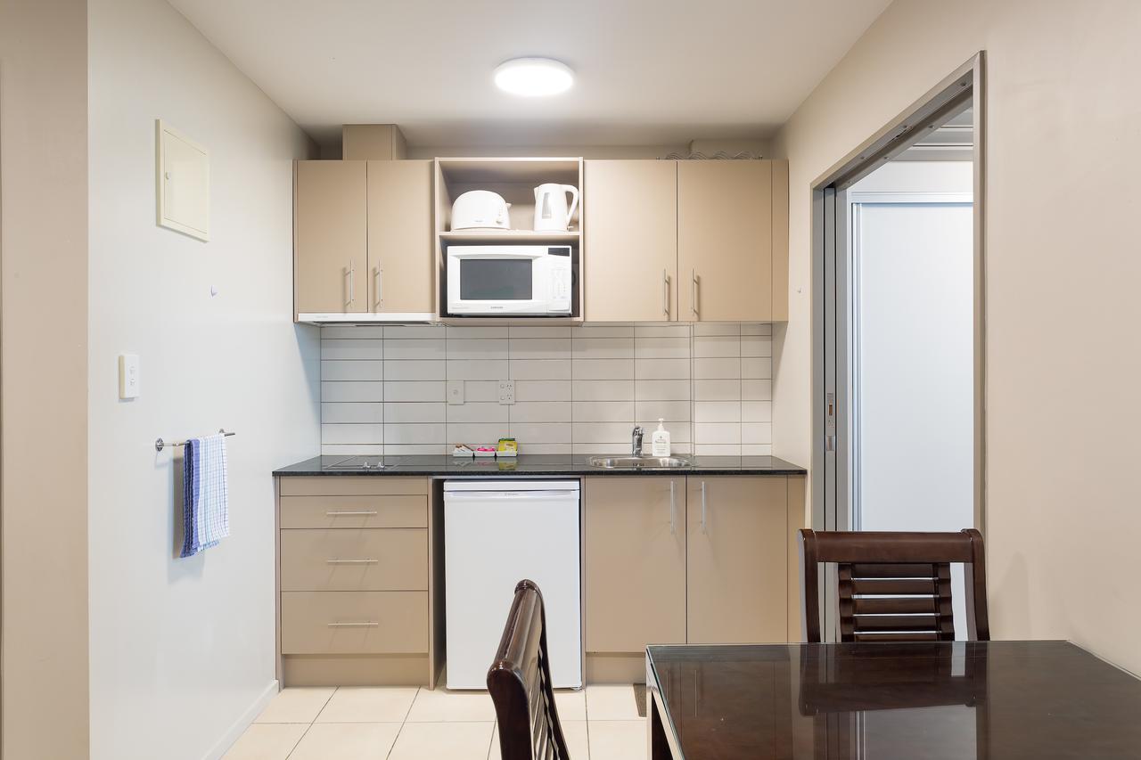 Tabernacle Apartments Auckland Luaran gambar